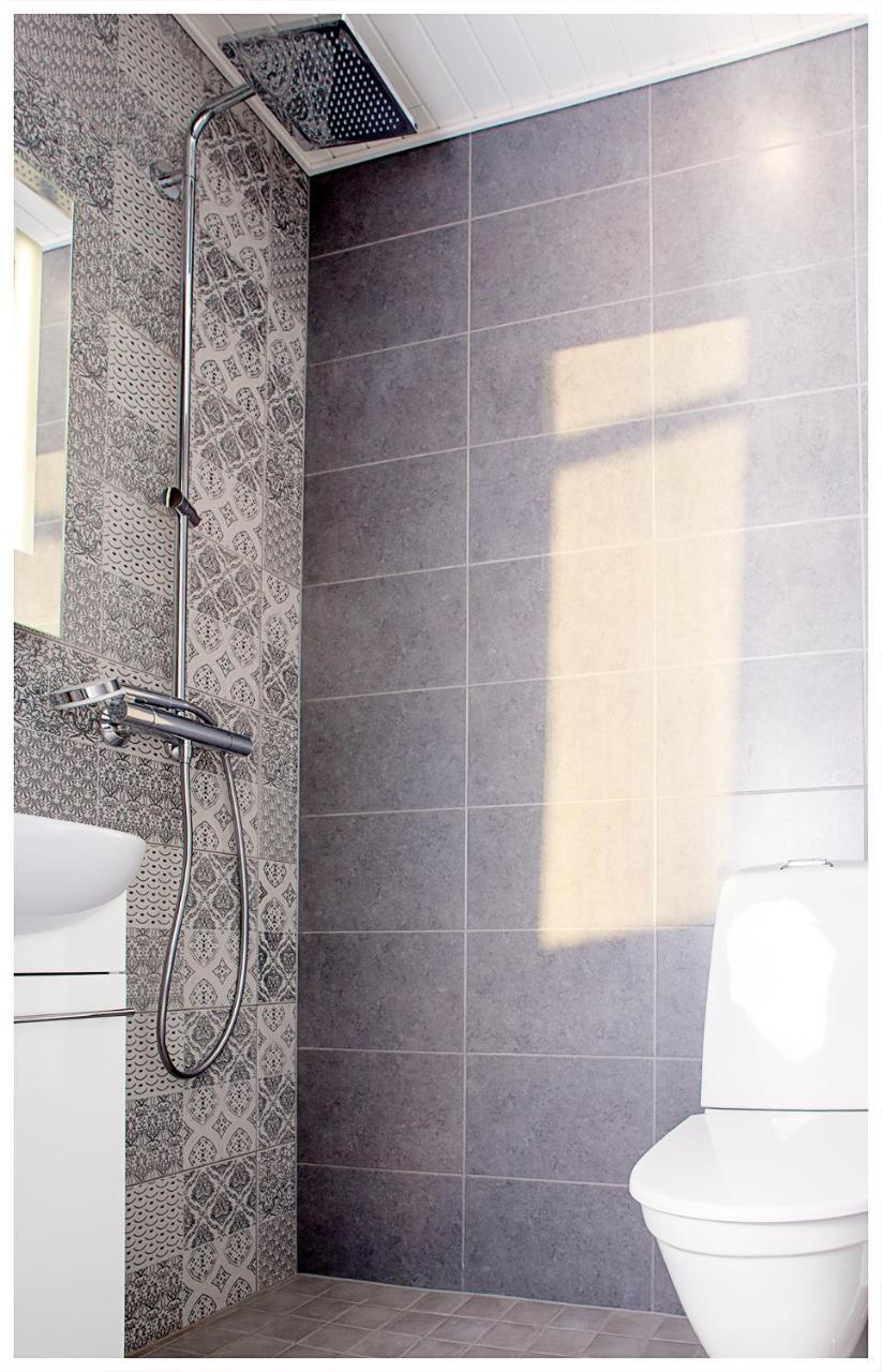 Crystal Arctic Suites Rovaniemi Extérieur photo A shower